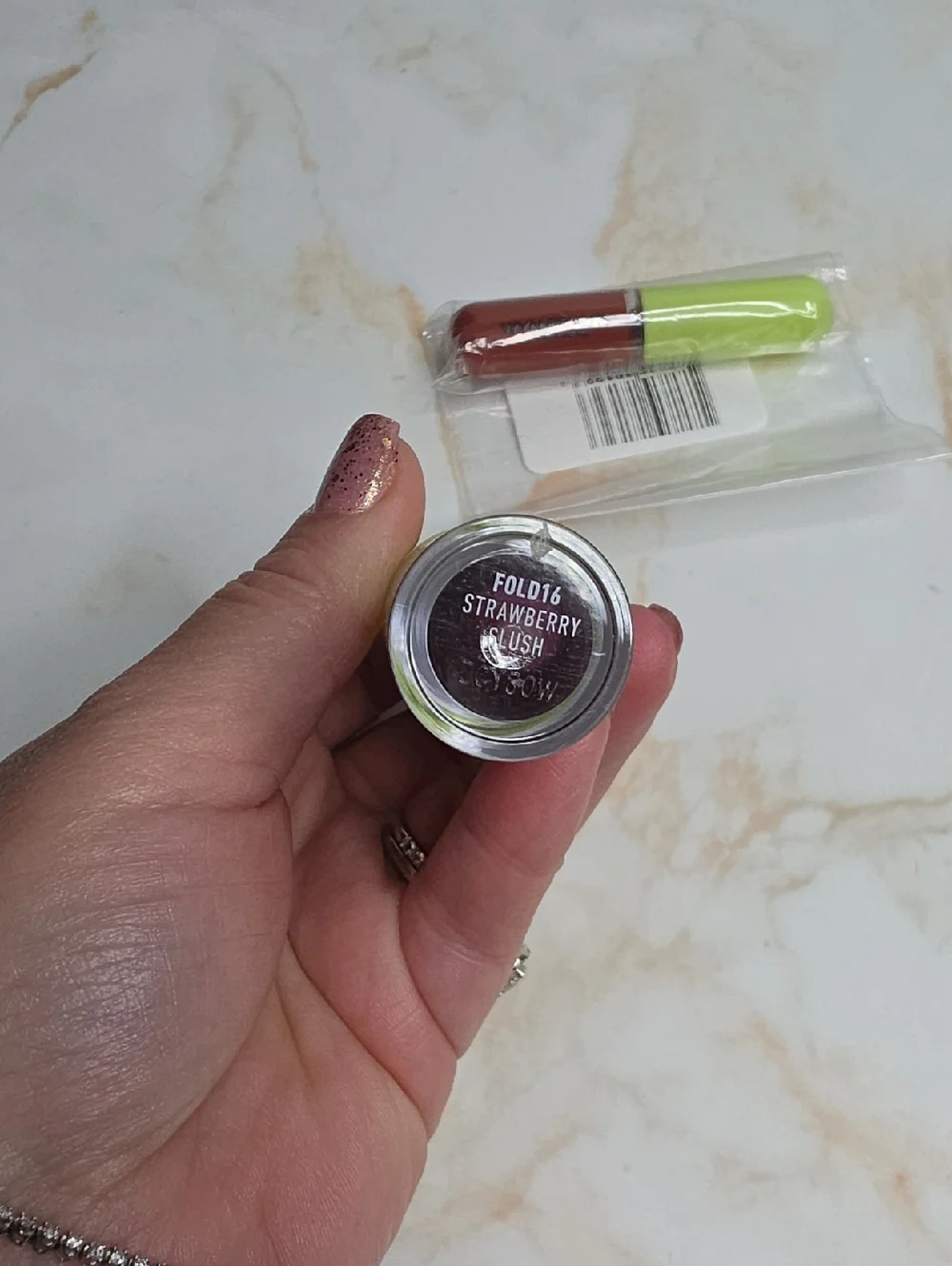 NYX Fat Oil Lip And Wyn Beauty By Serena Williams